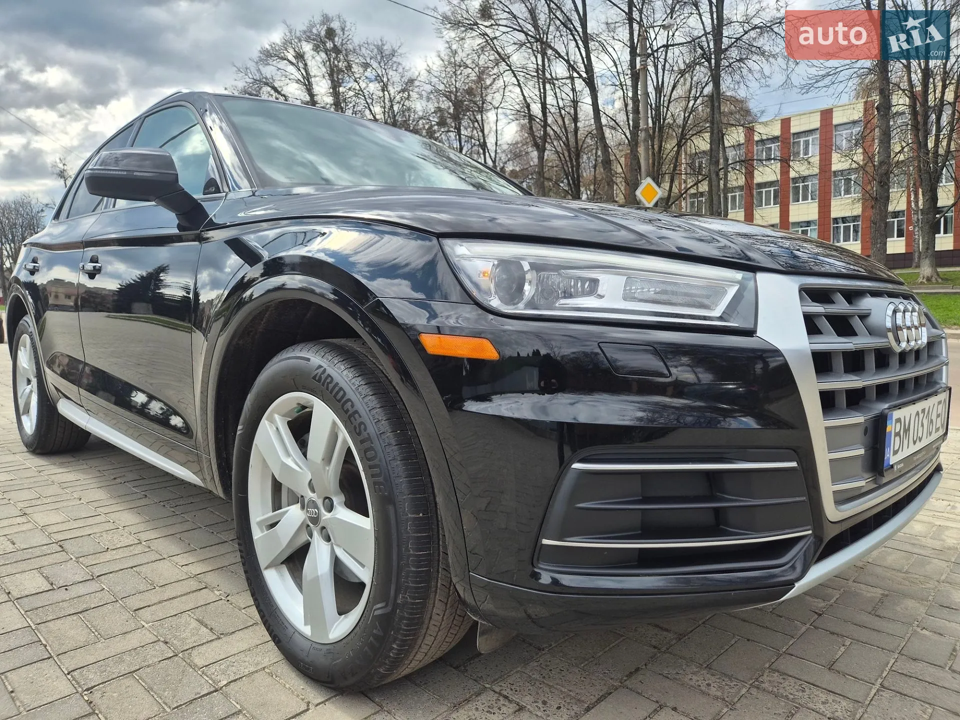 2017 Audi Q5 - фото 1