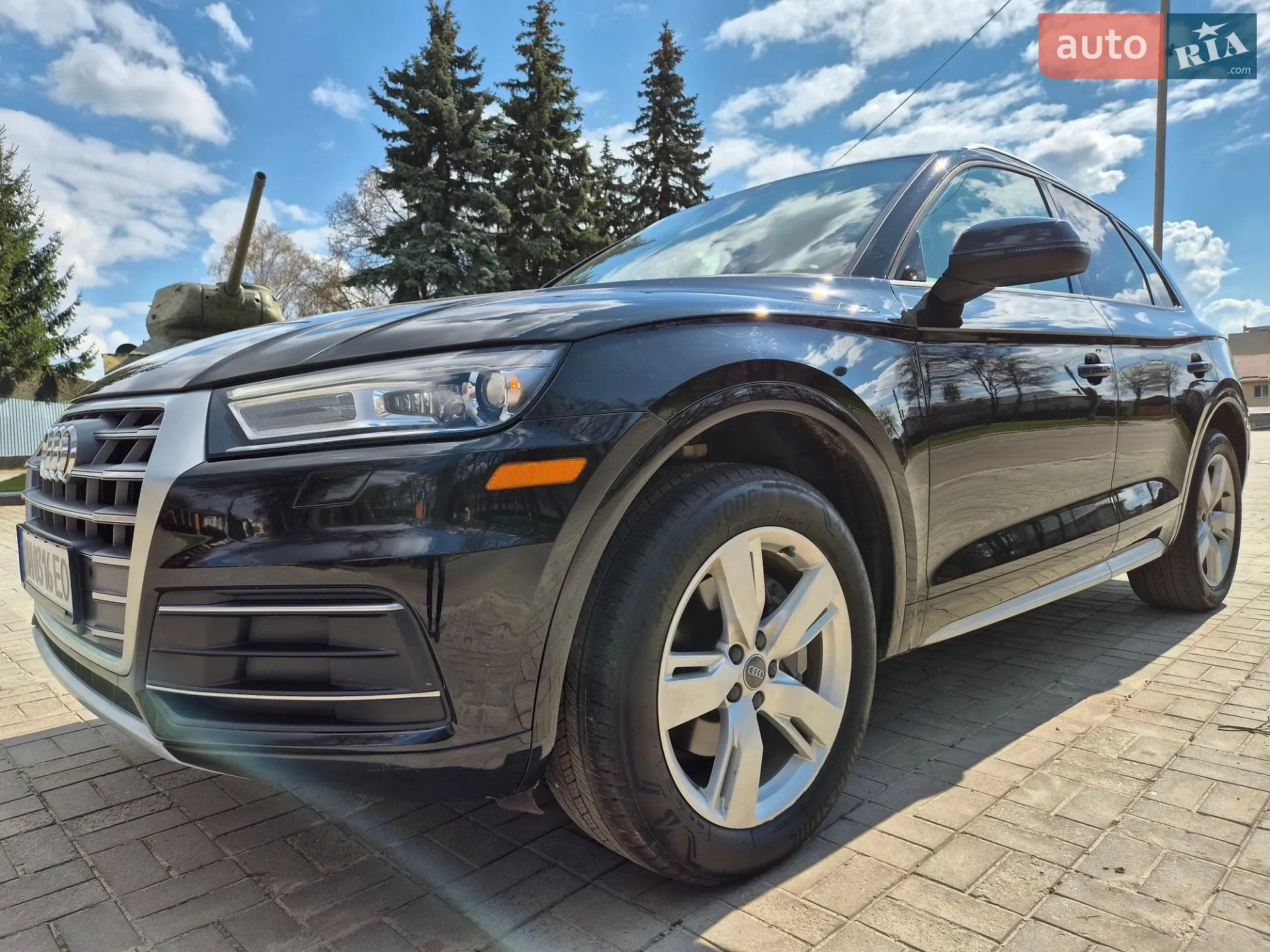 2017 Audi Q5 - мініатюра 12