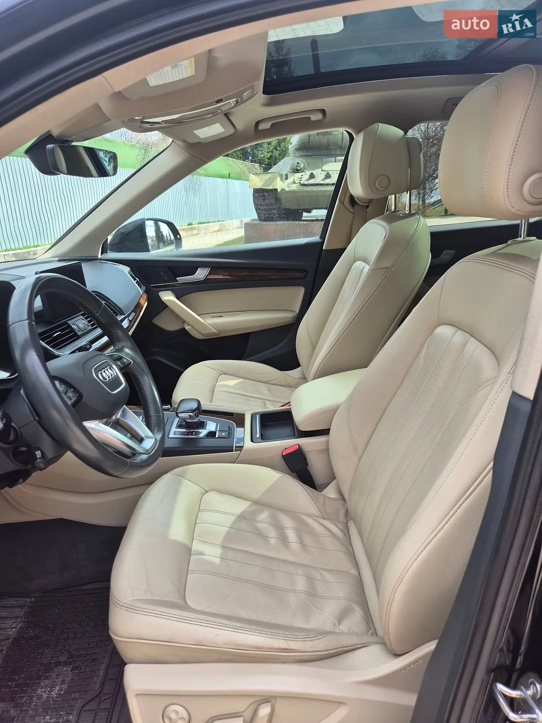2017 Audi Q5 - мініатюра 15