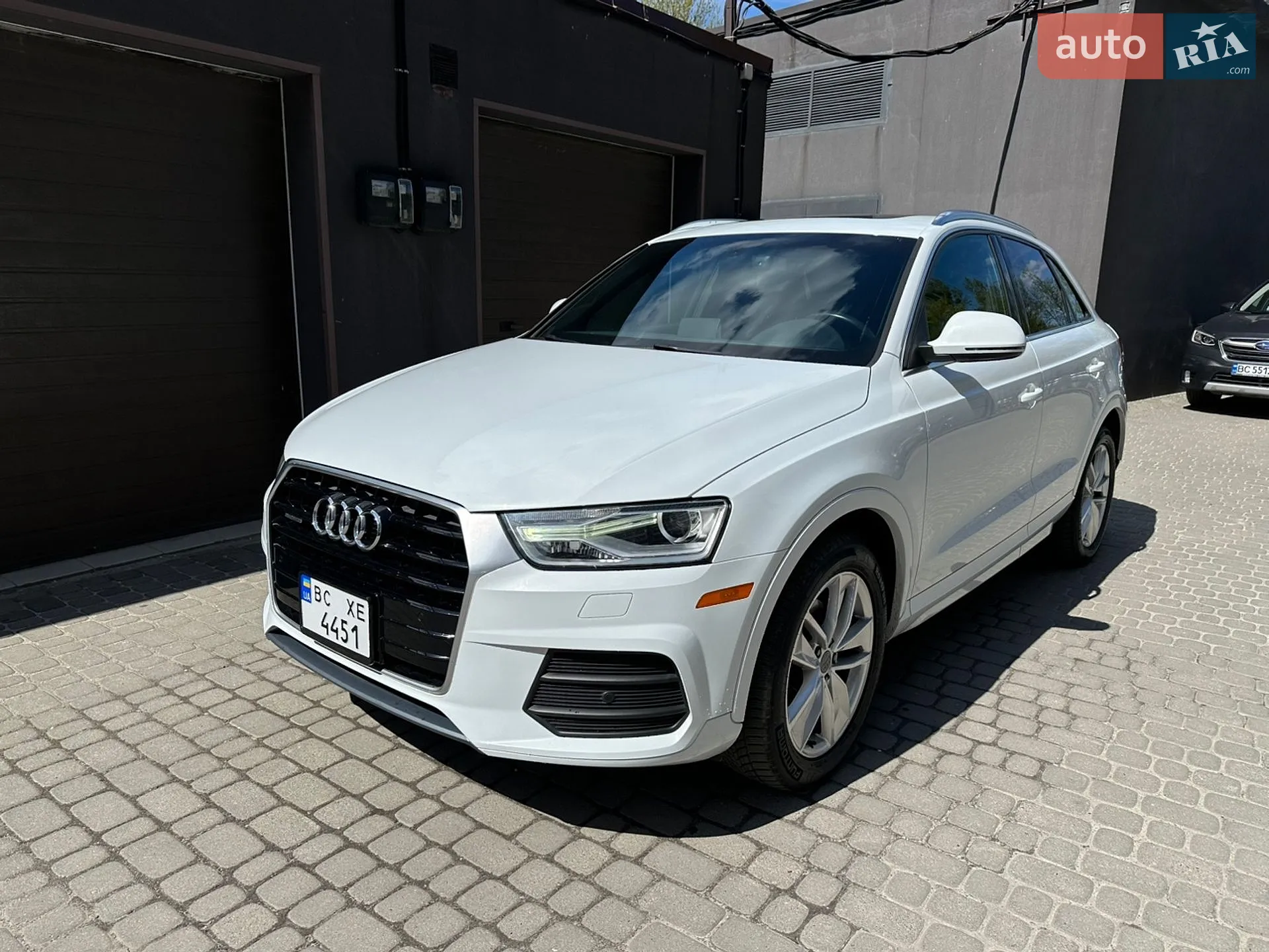 2016 Audi Q3 - мініатюра 5