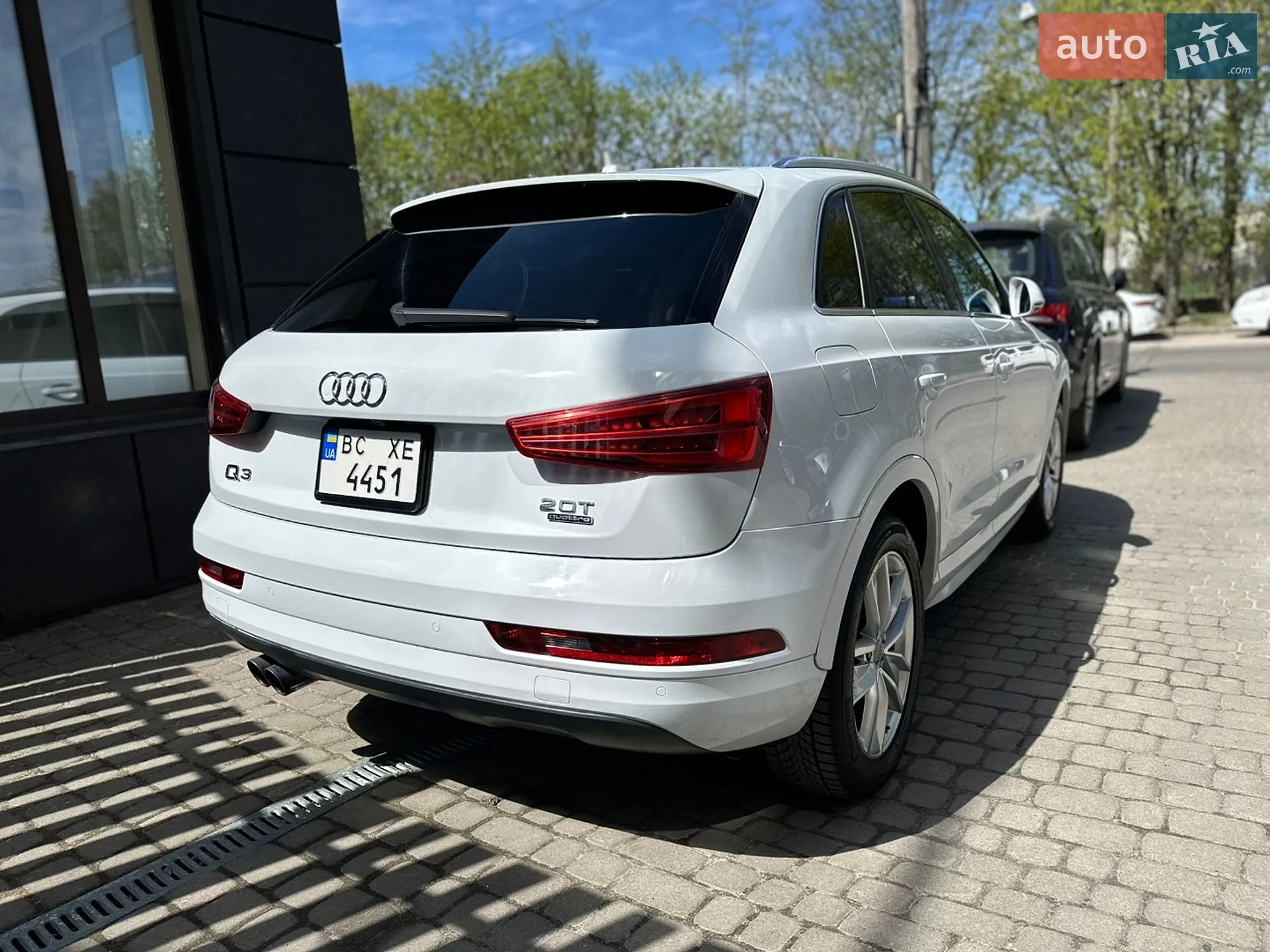 2016 Audi Q3 - мініатюра 10