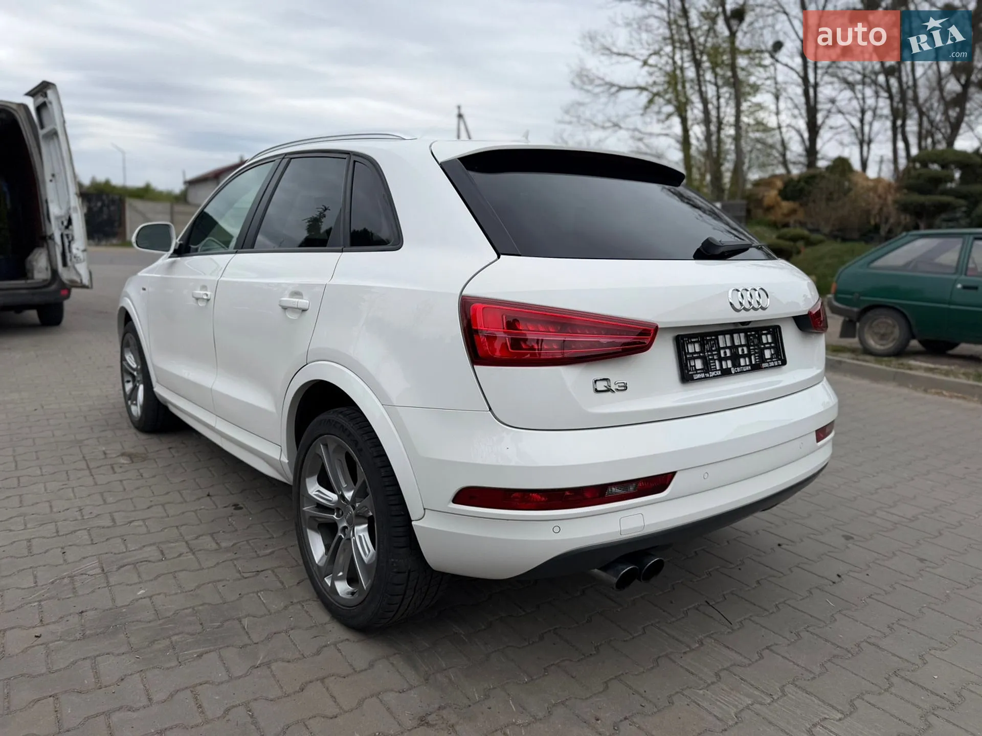 2018 Audi Q3 - мініатюра 10
