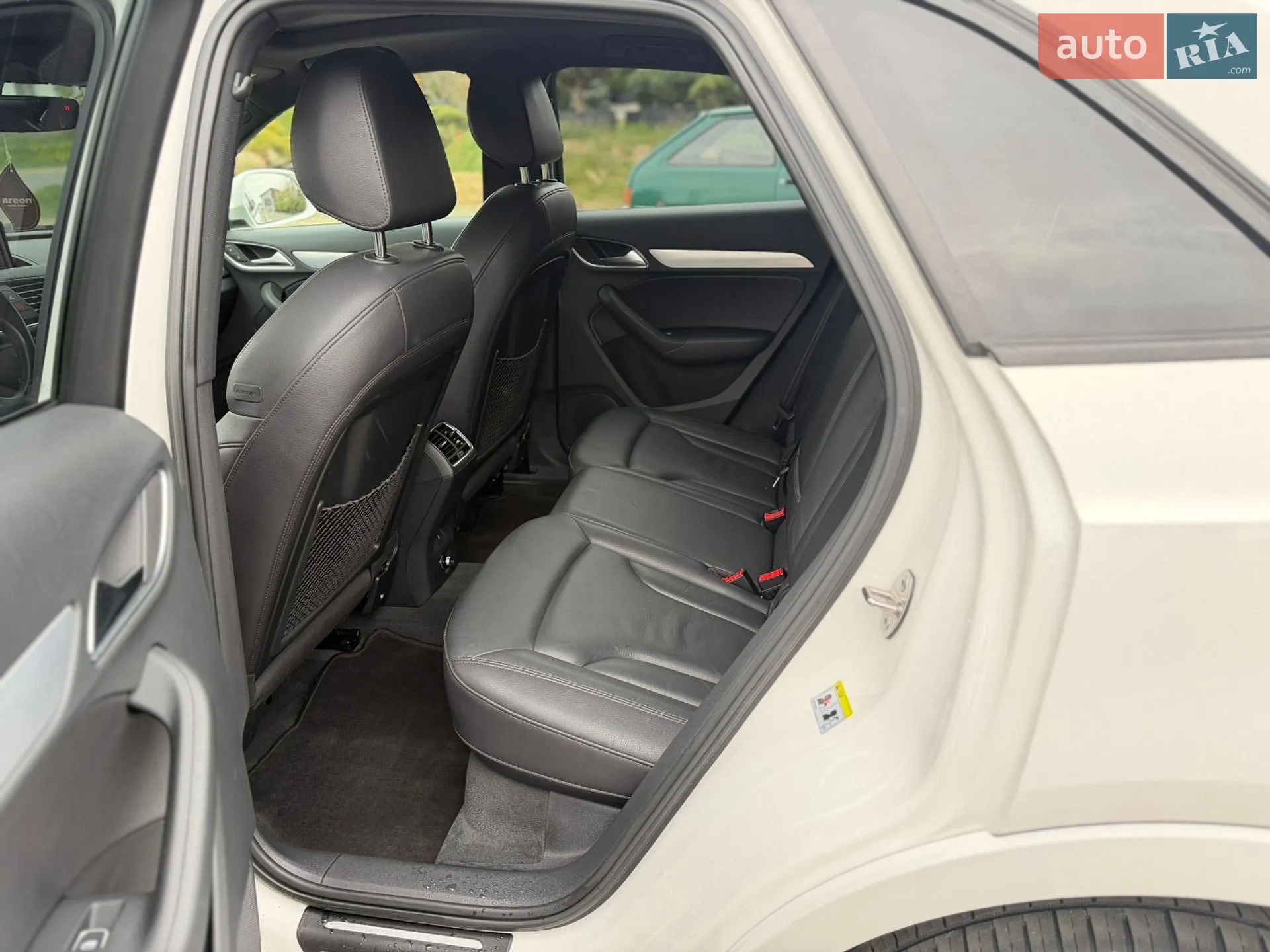2018 Audi Q3 - мініатюра 17