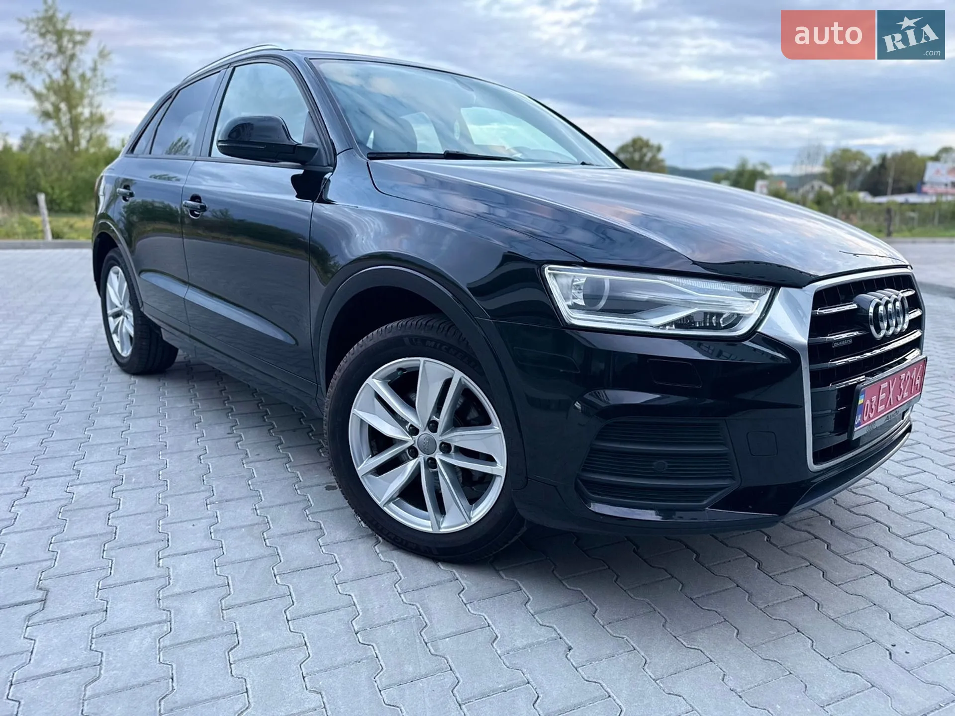 2016 Audi Q3 - мініатюра 3