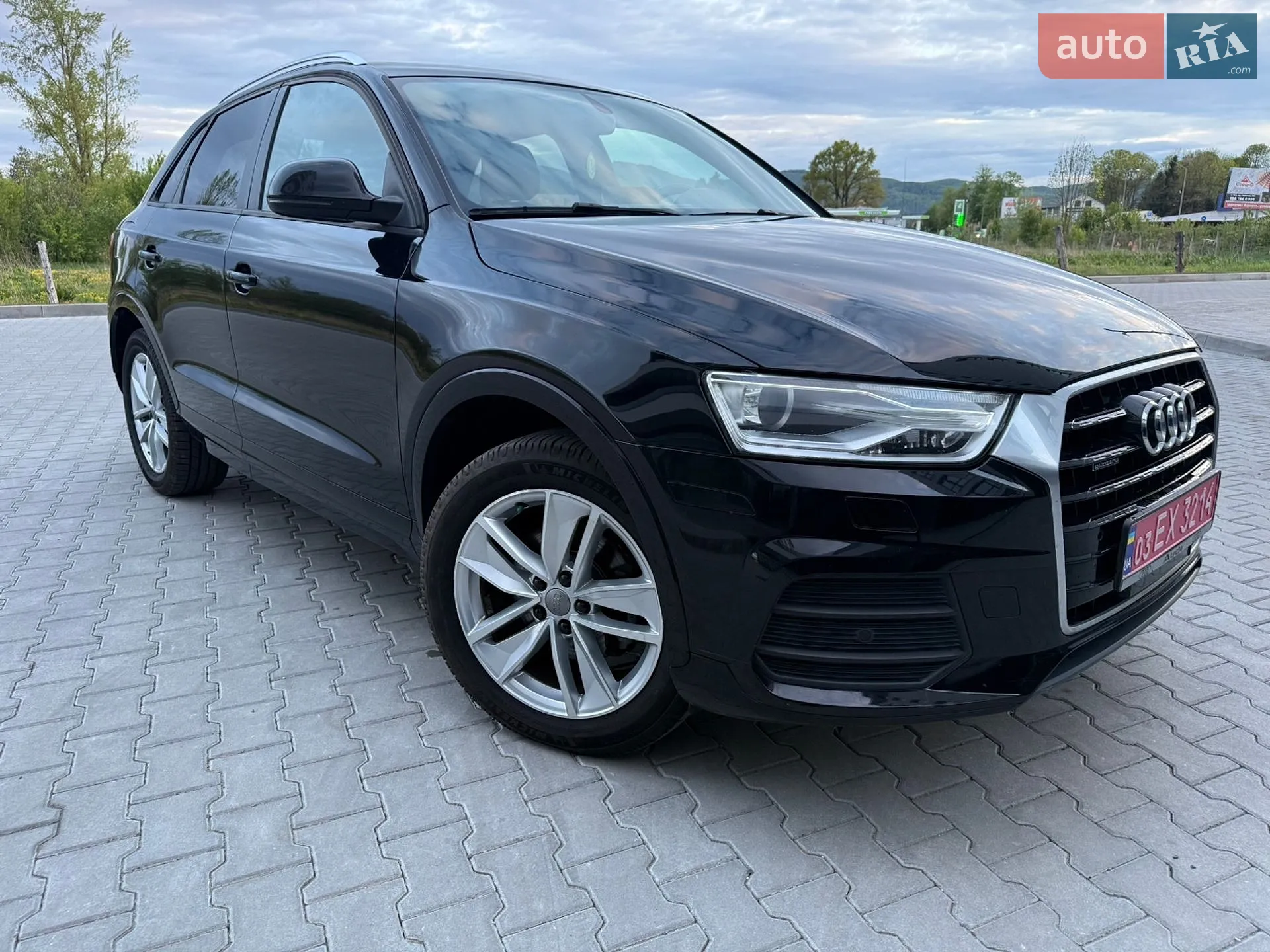 2016 Audi Q3 - мініатюра 5