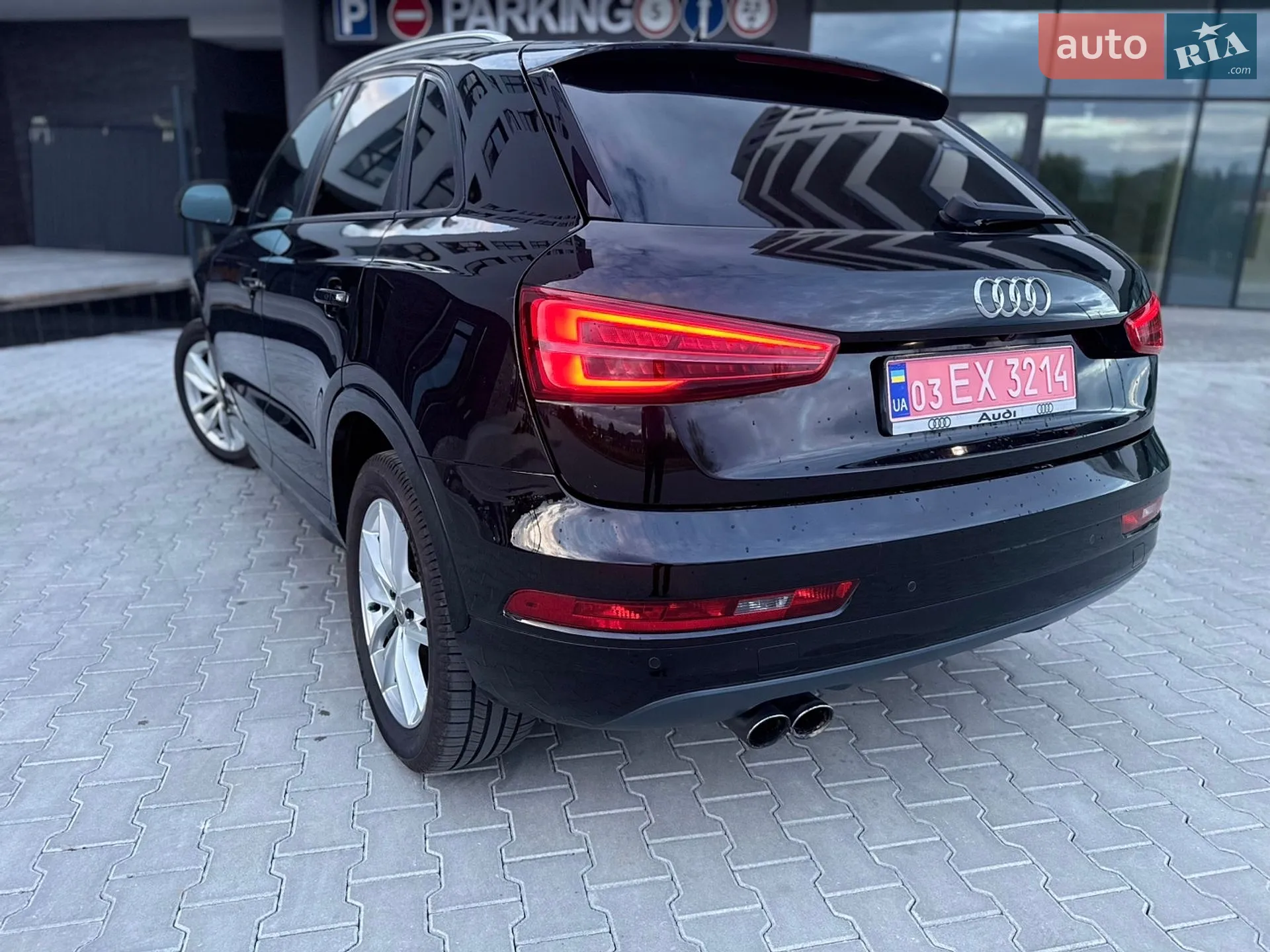 2016 Audi Q3 - мініатюра 9