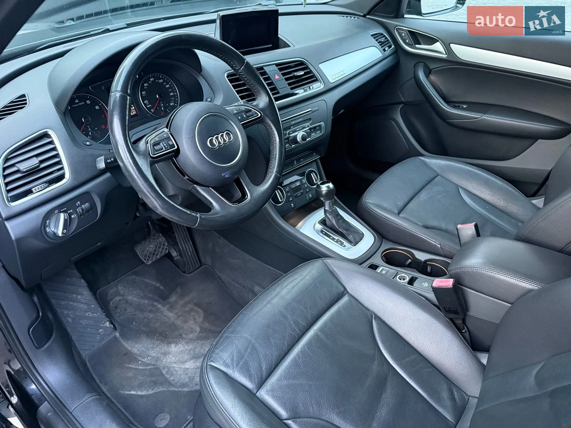 2016 Audi Q3 - мініатюра 21