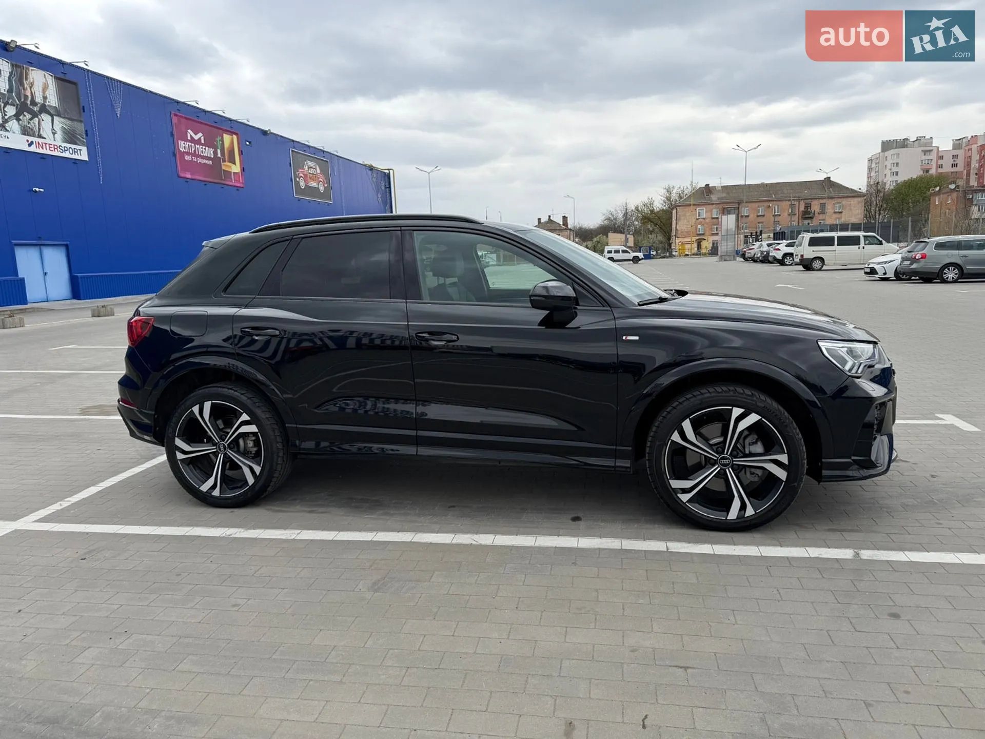 2024 Audi Q3 - мініатюра 4