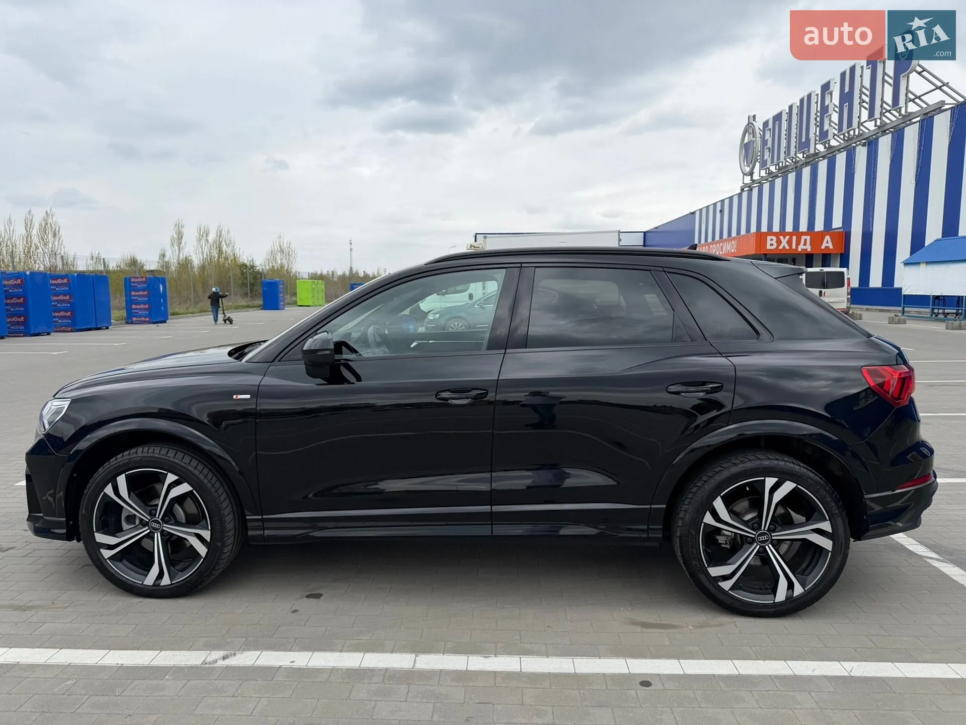 2024 Audi Q3 - мініатюра 9