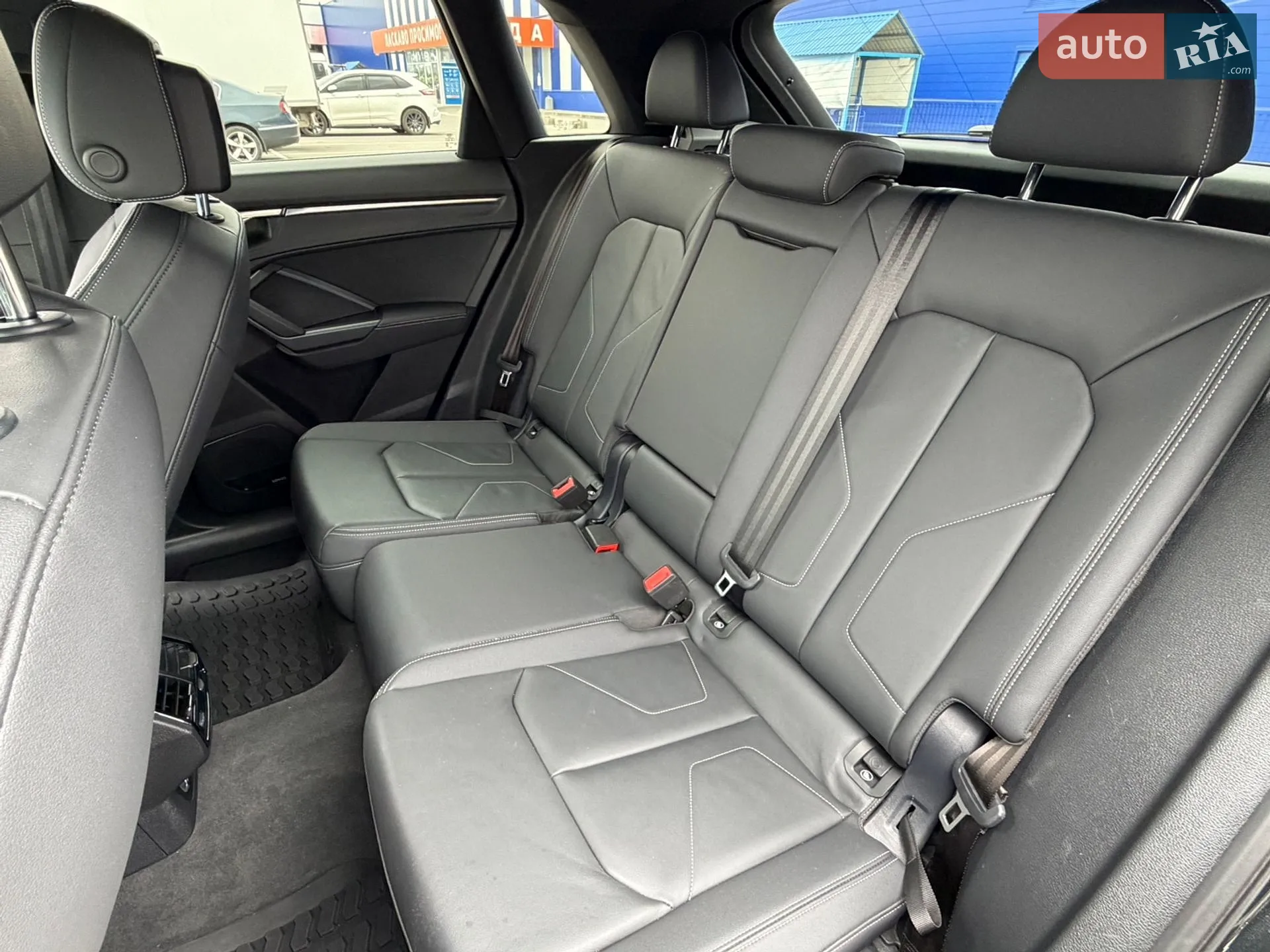 2024 Audi Q3 - мініатюра 17