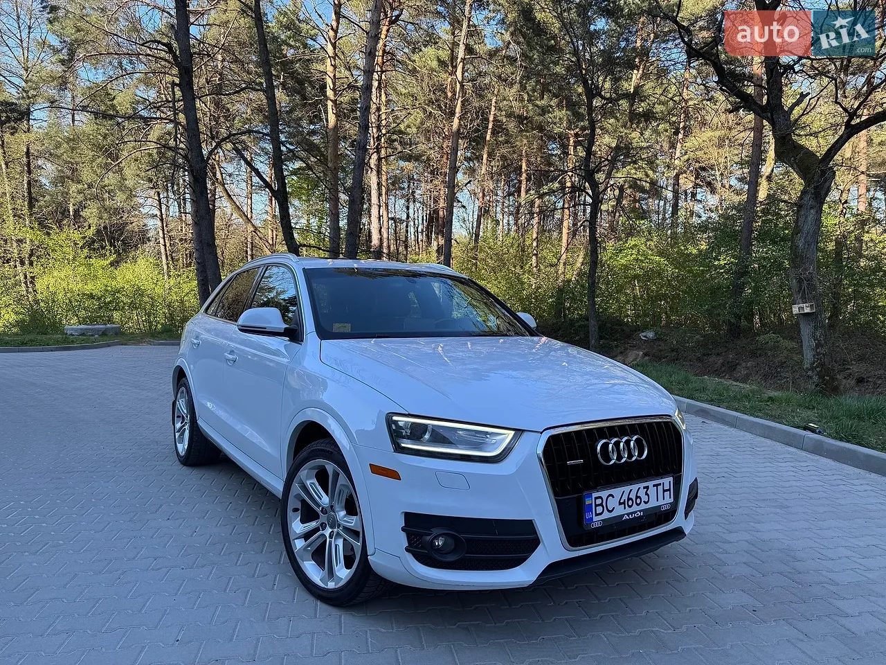 2014 Audi Q3 - мініатюра 27