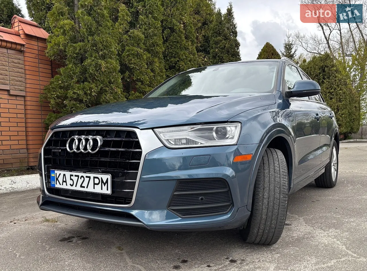 2015 Audi Q3 - мініатюра 30