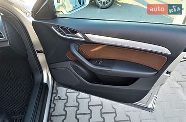 Позашляховик / Кросовер Audi Q3 2016 в Хмельницькому фото 20 Позашляховик / Кросовер Audi Q3 2016 в Хмельницькому