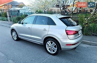 Позашляховик / Кросовер Audi Q3 2016 в Хмельницькому фото 4 Позашляховик / Кросовер Audi Q3 2016 в Хмельницькому