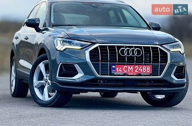 Позашляховик / Кросовер Audi Q3 2022 в Трускавці