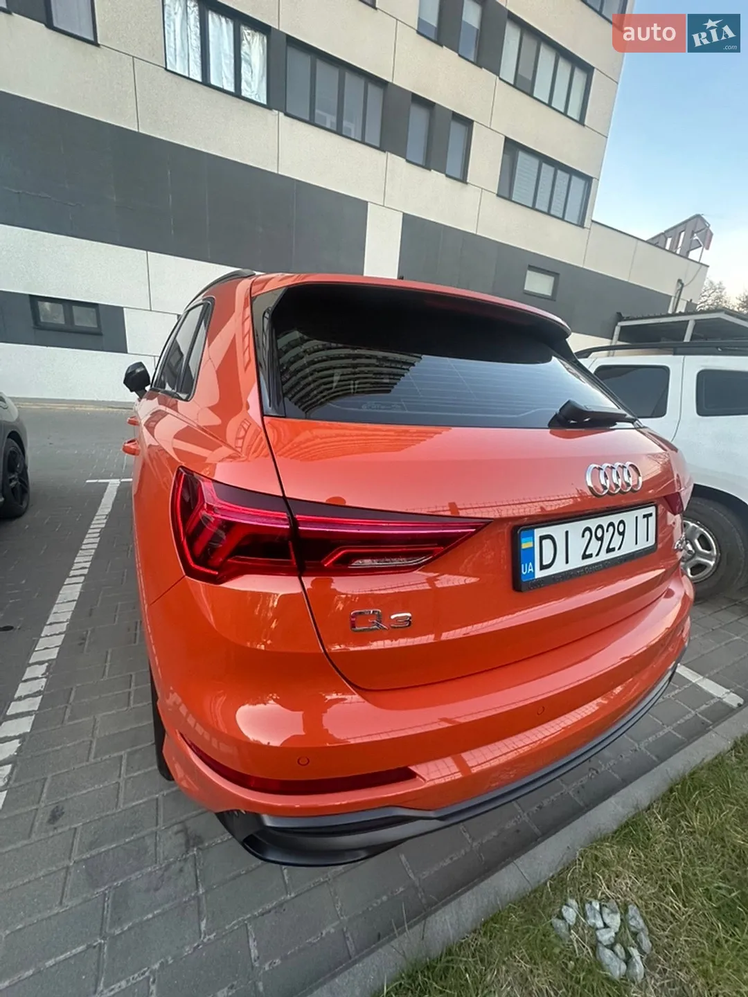 2021 Audi Q3 - мініатюра 7