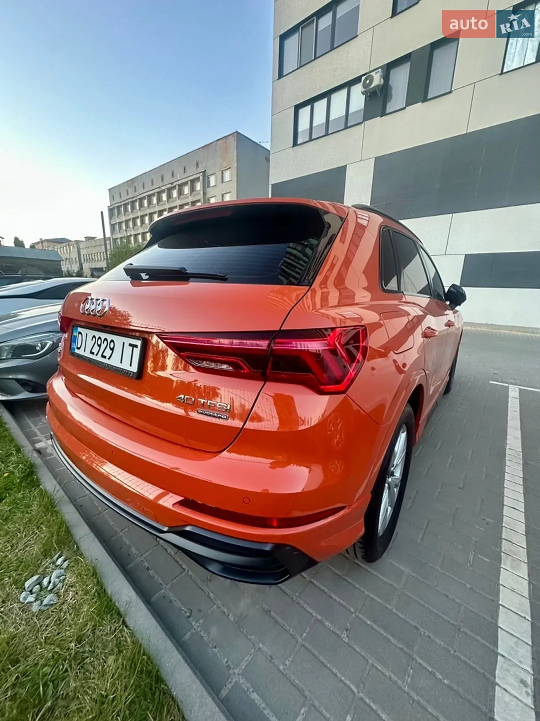2021 Audi Q3 - мініатюра 17