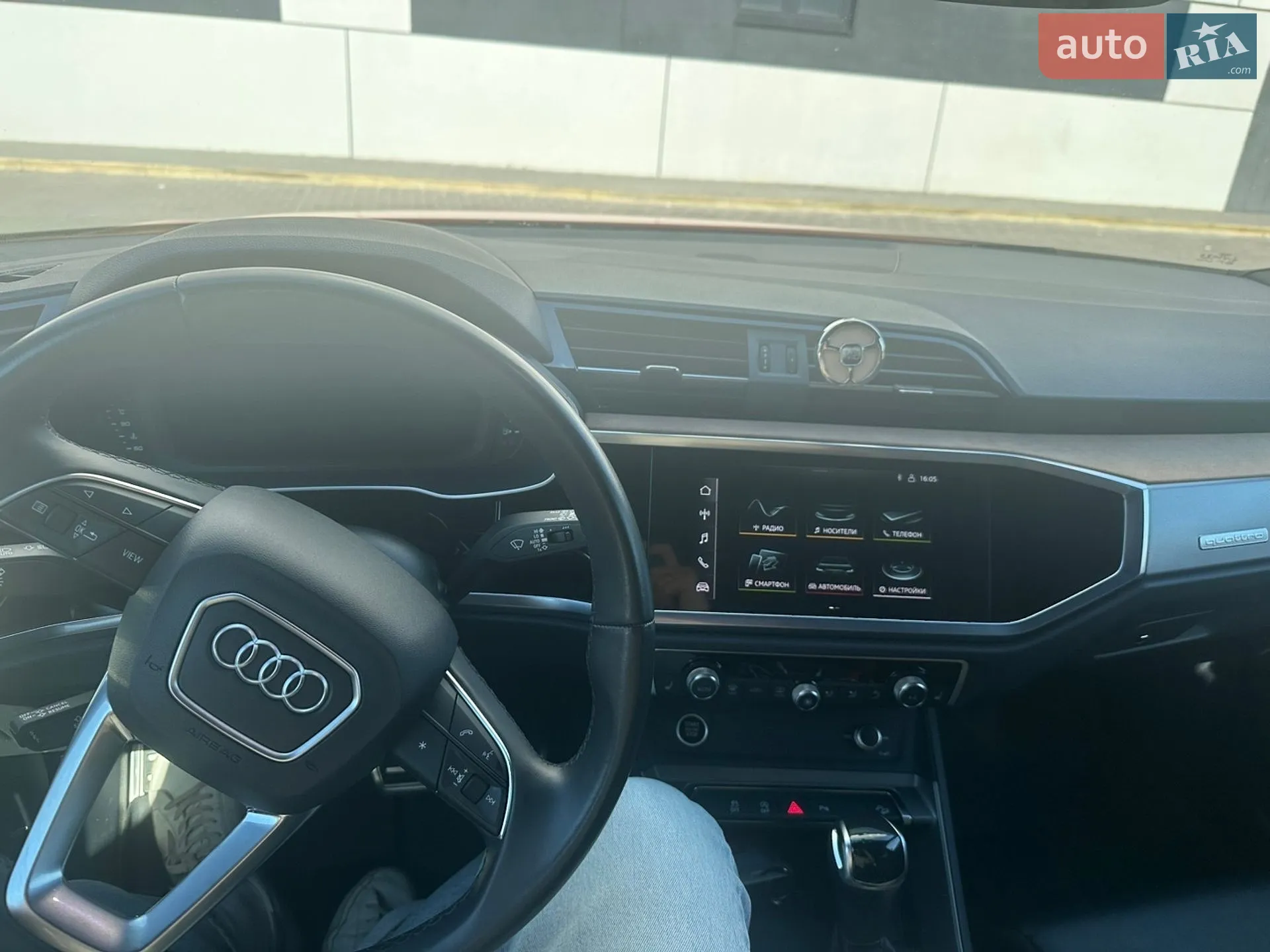 2021 Audi Q3 - мініатюра 21