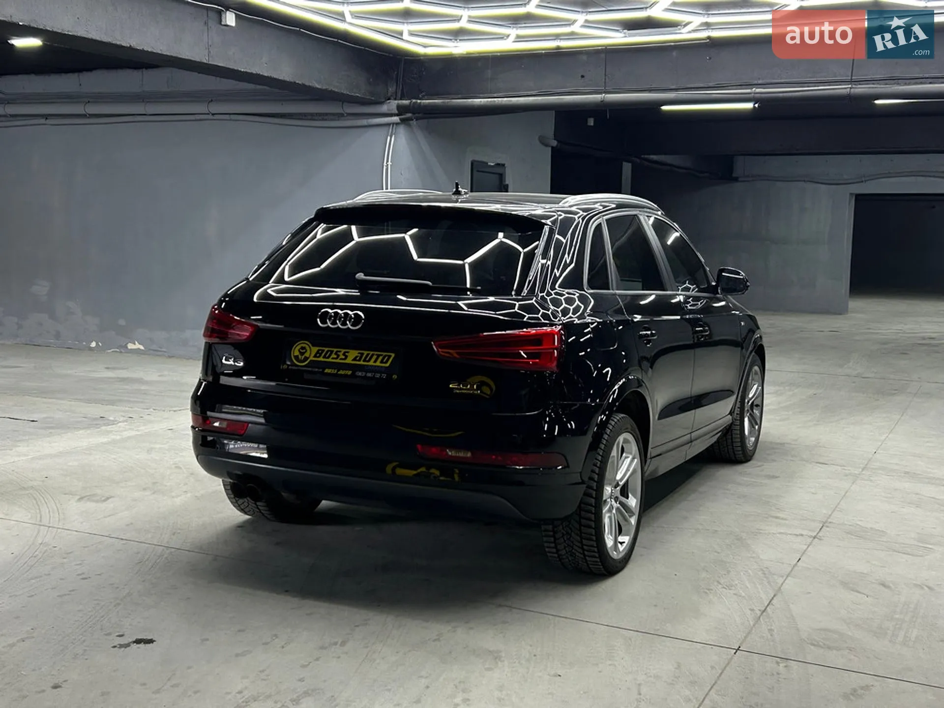 2017 Audi Q3 - мініатюра 9