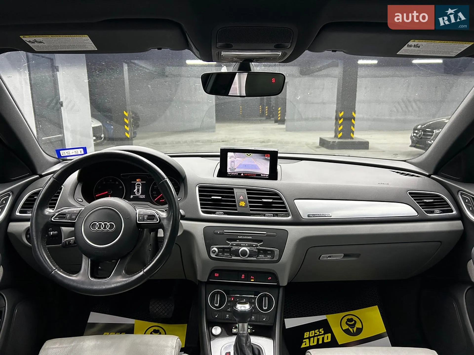 2017 Audi Q3 - мініатюра 17