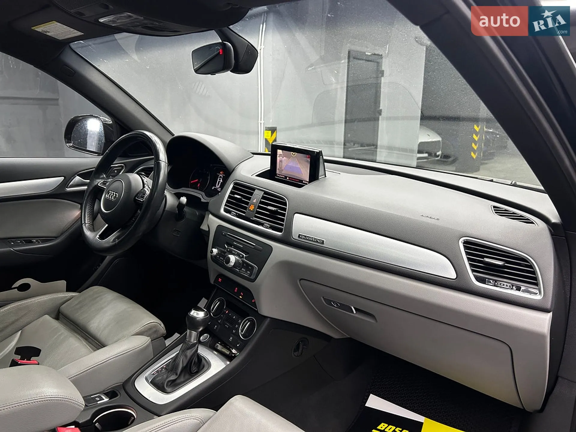 2017 Audi Q3 - мініатюра 26