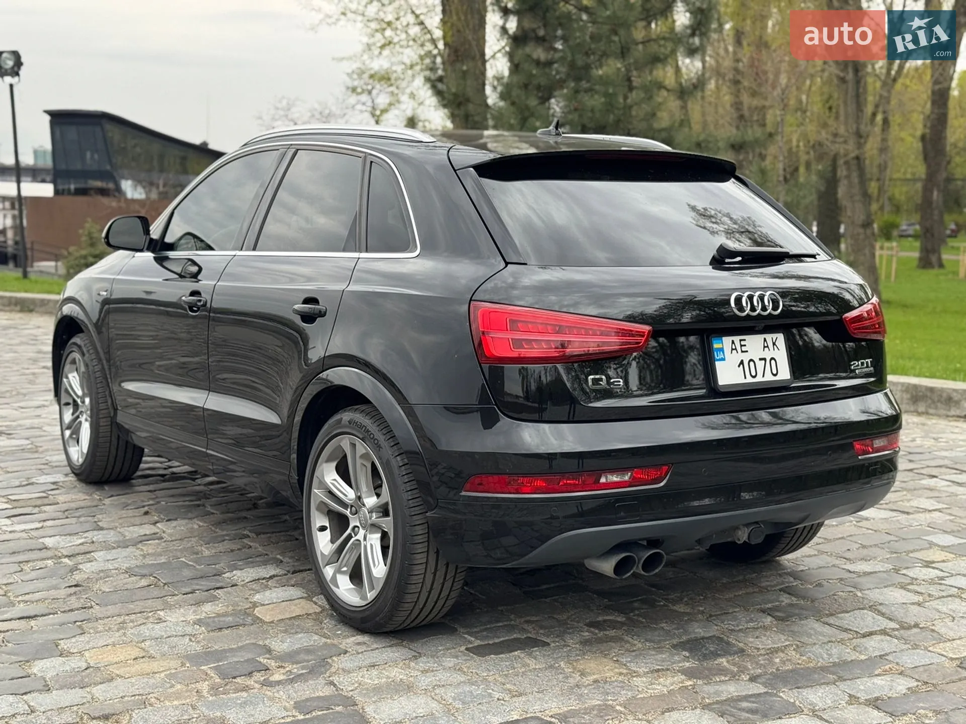2018 Audi Q3 - мініатюра 13