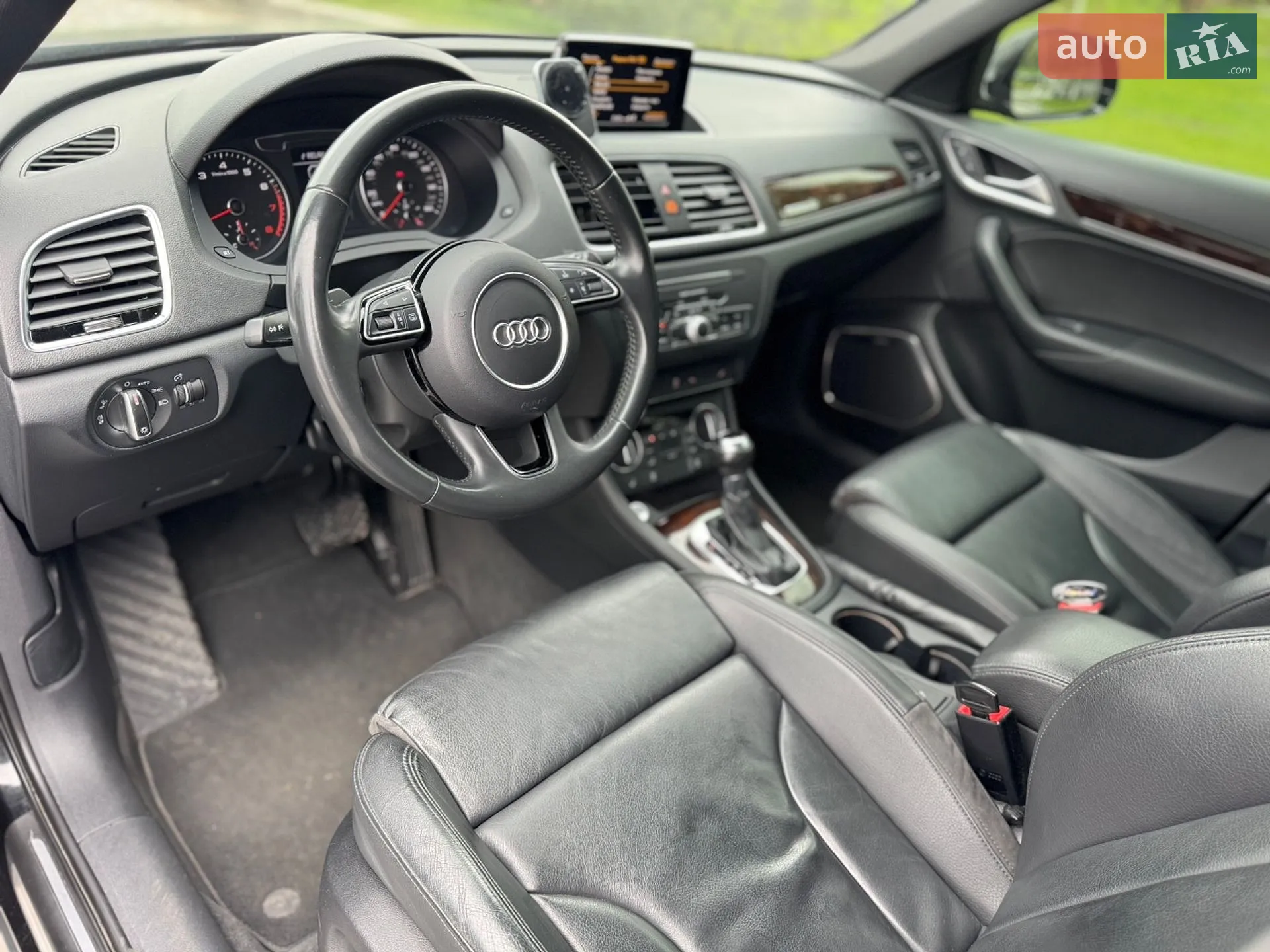 2018 Audi Q3 - мініатюра 19