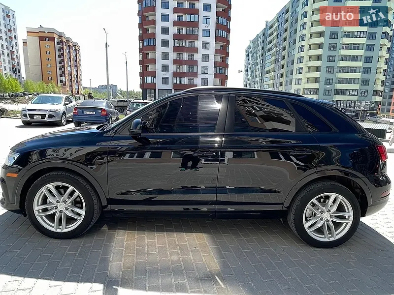 Audi Q3 2015 VIN WA1EFCFS4FR013363 фото оголошення 19 з 63
