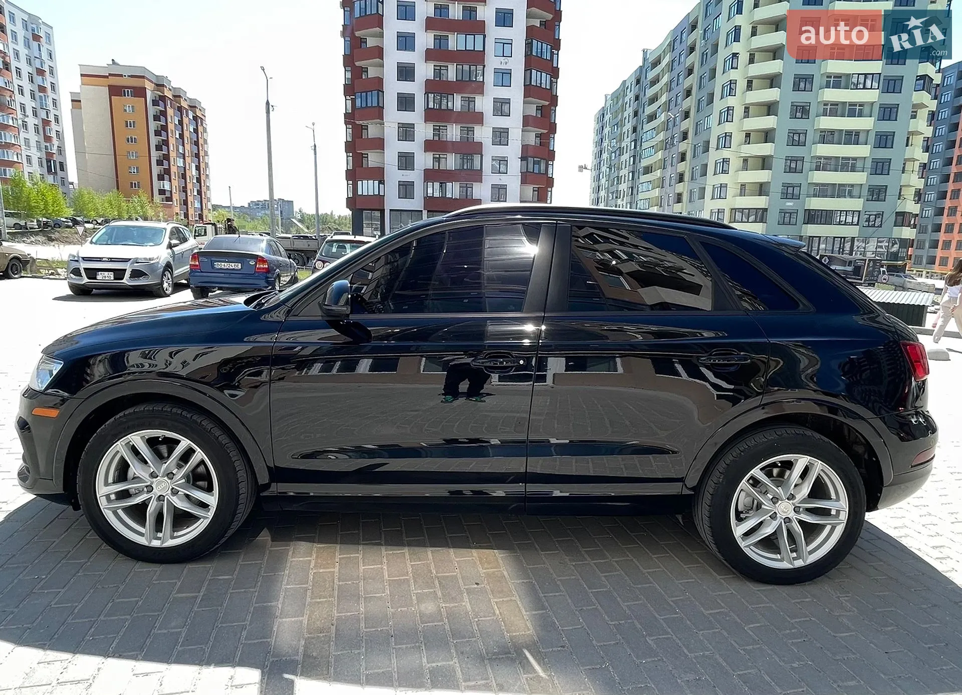 2016 Audi Q3 - фото 1