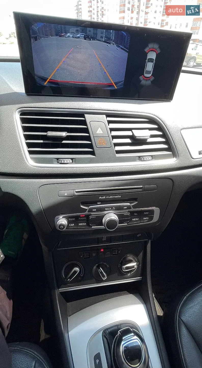 2016 Audi Q3 - мініатюра 36