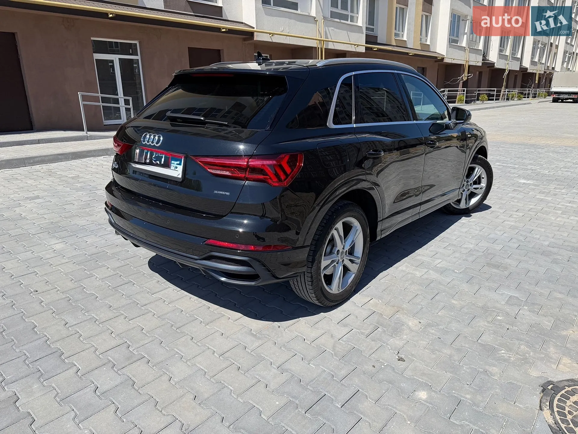 2019 Audi Q3 - мініатюра 3