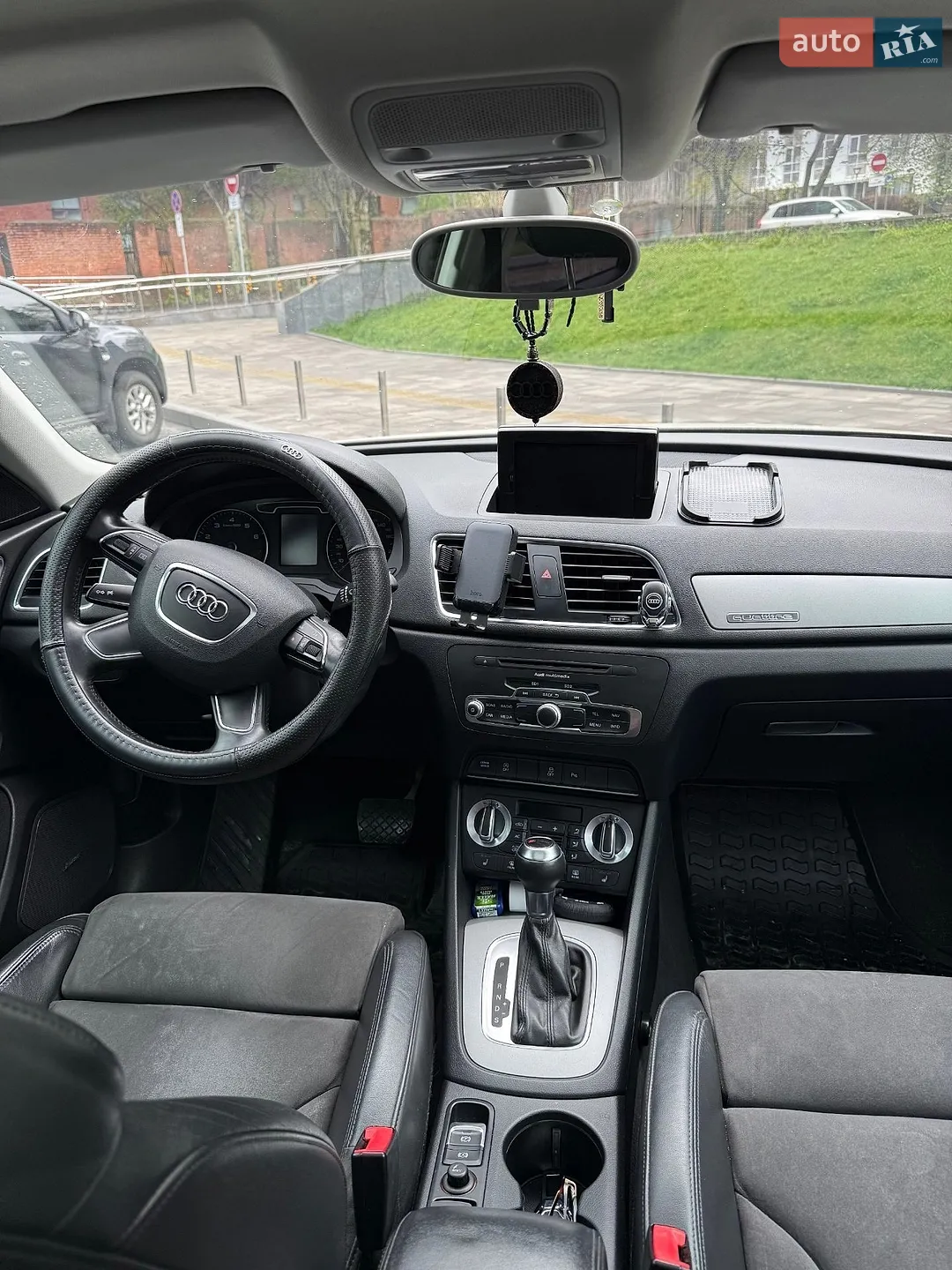 2012 Audi Q3 - мініатюра 23