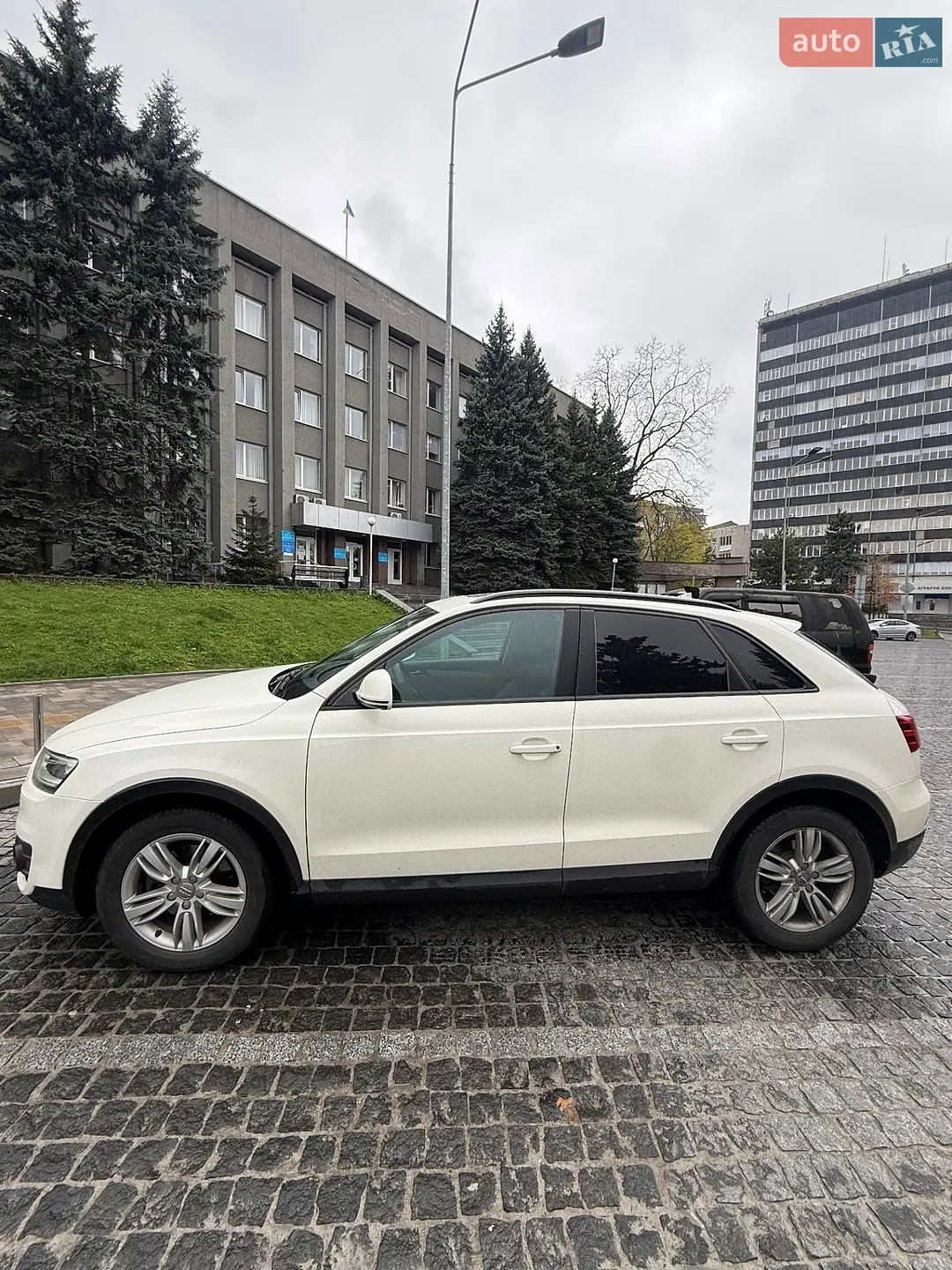 2012 Audi Q3 - мініатюра 17
