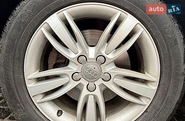 Внедорожник / Кроссовер Audi Q3 2012 в Днепре