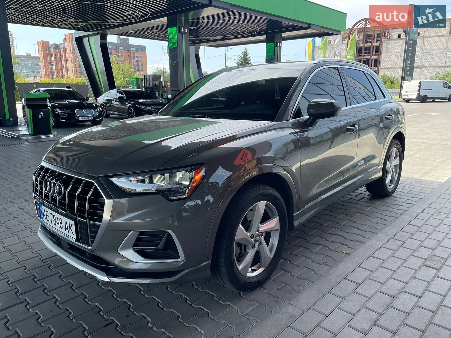 2019 Audi Q3 - мініатюра 2