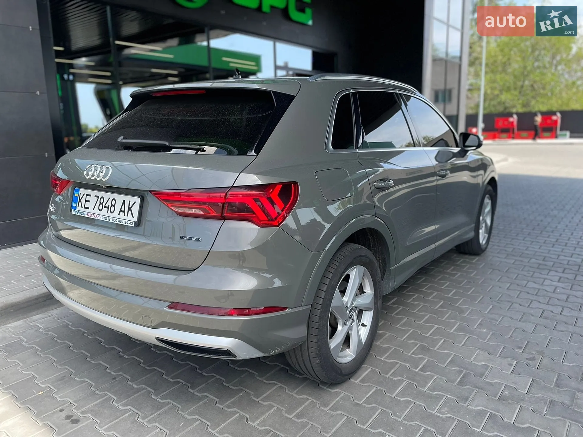2019 Audi Q3 - мініатюра 4