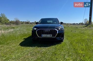 Внедорожник / Кроссовер Audi Q3 2020 в Белой Церкви