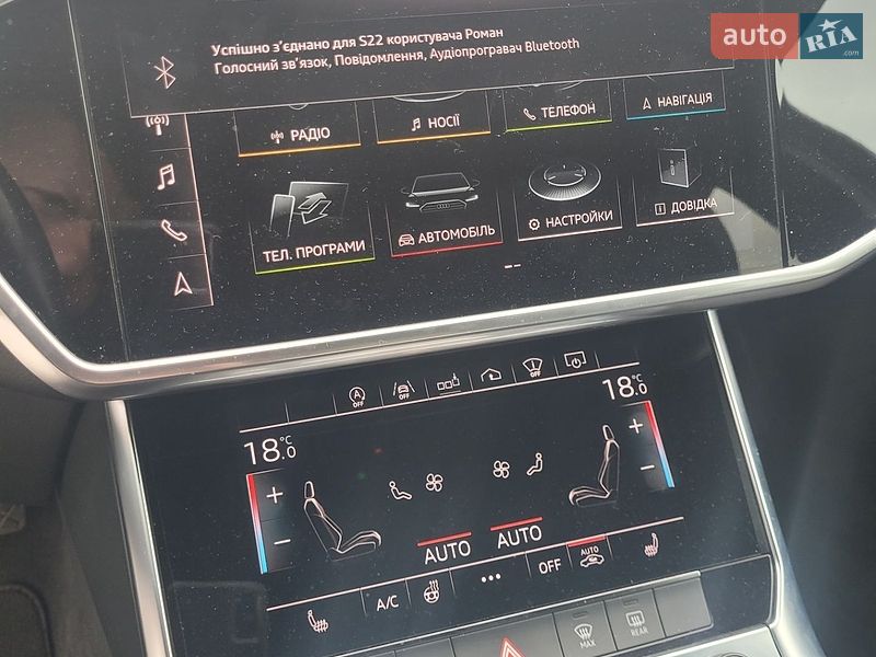 Внедорожник / Кроссовер Audi Q3 2018 в Киеве