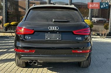 Позашляховик / Кросовер Audi Q3 2015 в Львові