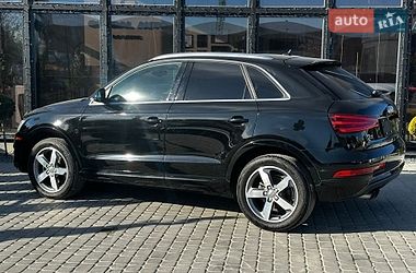 Позашляховик / Кросовер Audi Q3 2015 в Львові