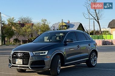 Внедорожник / Кроссовер Audi Q3 2018 в Коломые