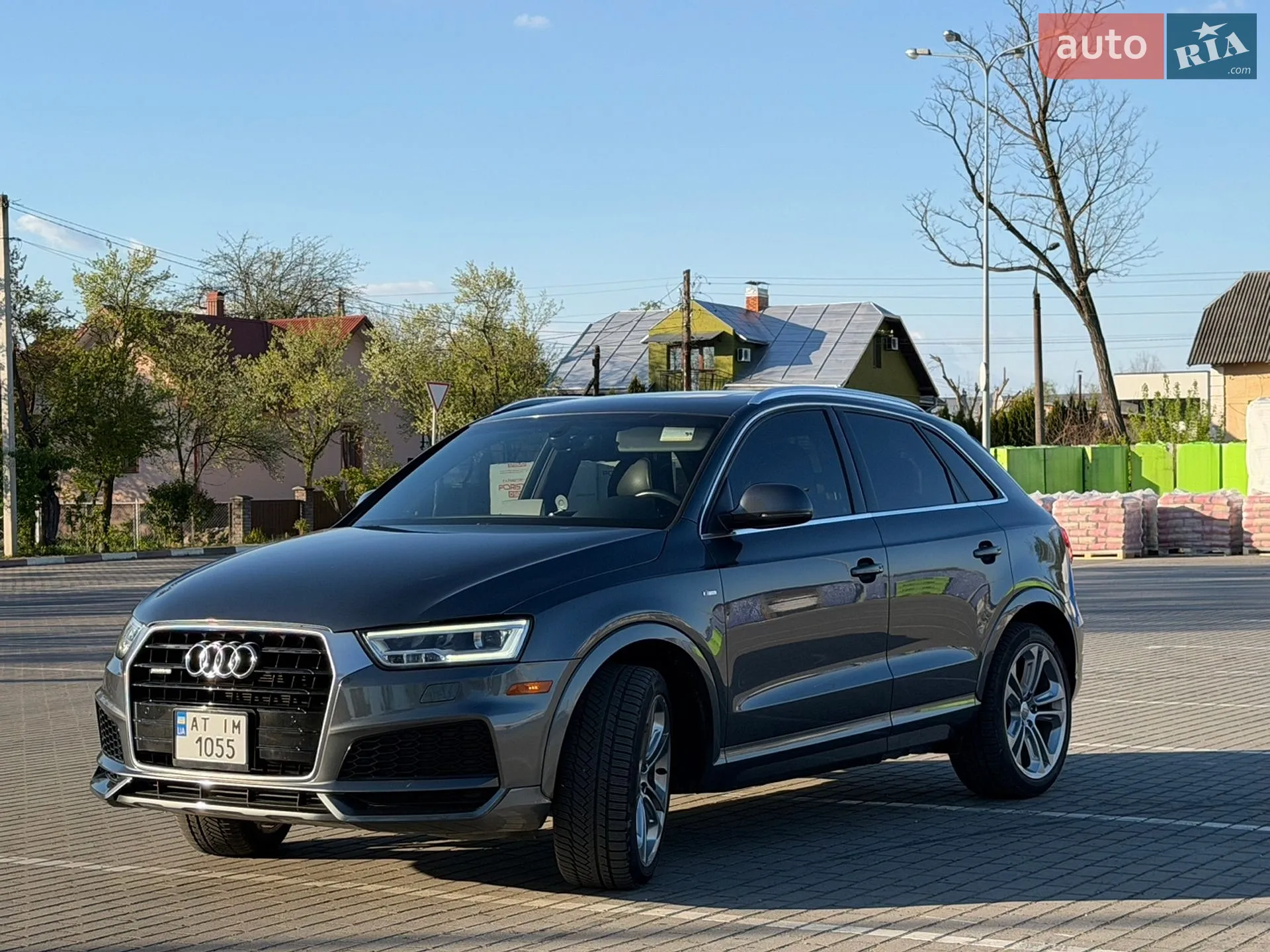 2018 Audi Q3 - мініатюра 9
