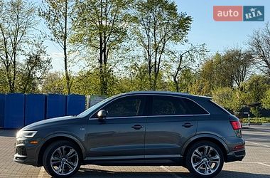Внедорожник / Кроссовер Audi Q3 2018 в Коломые