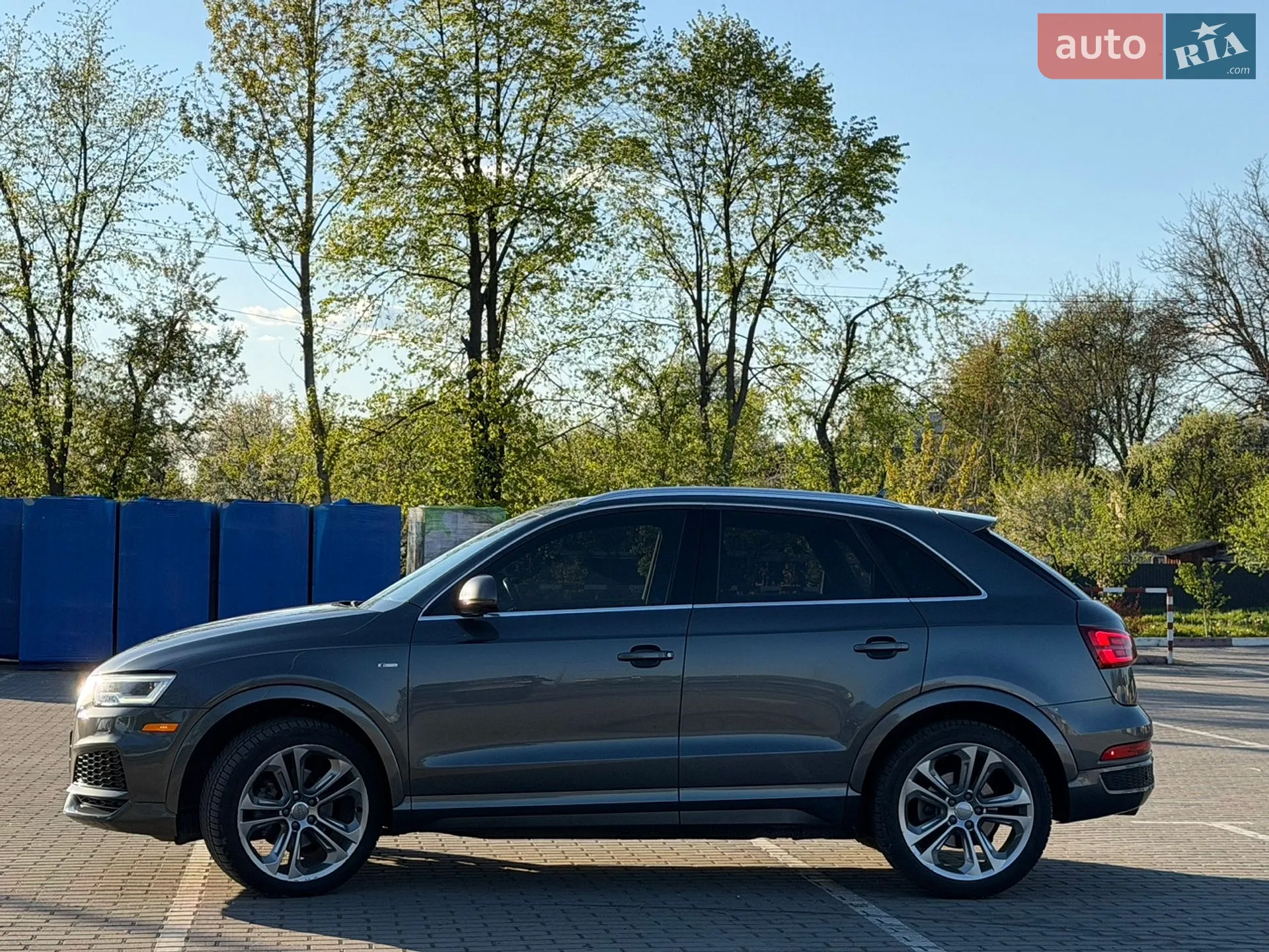 2018 Audi Q3 - мініатюра 11