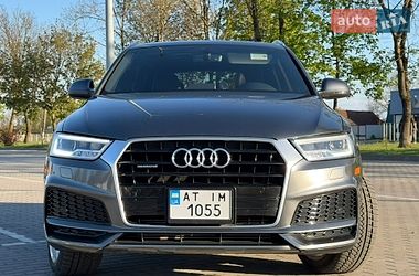 Внедорожник / Кроссовер Audi Q3 2018 в Коломые