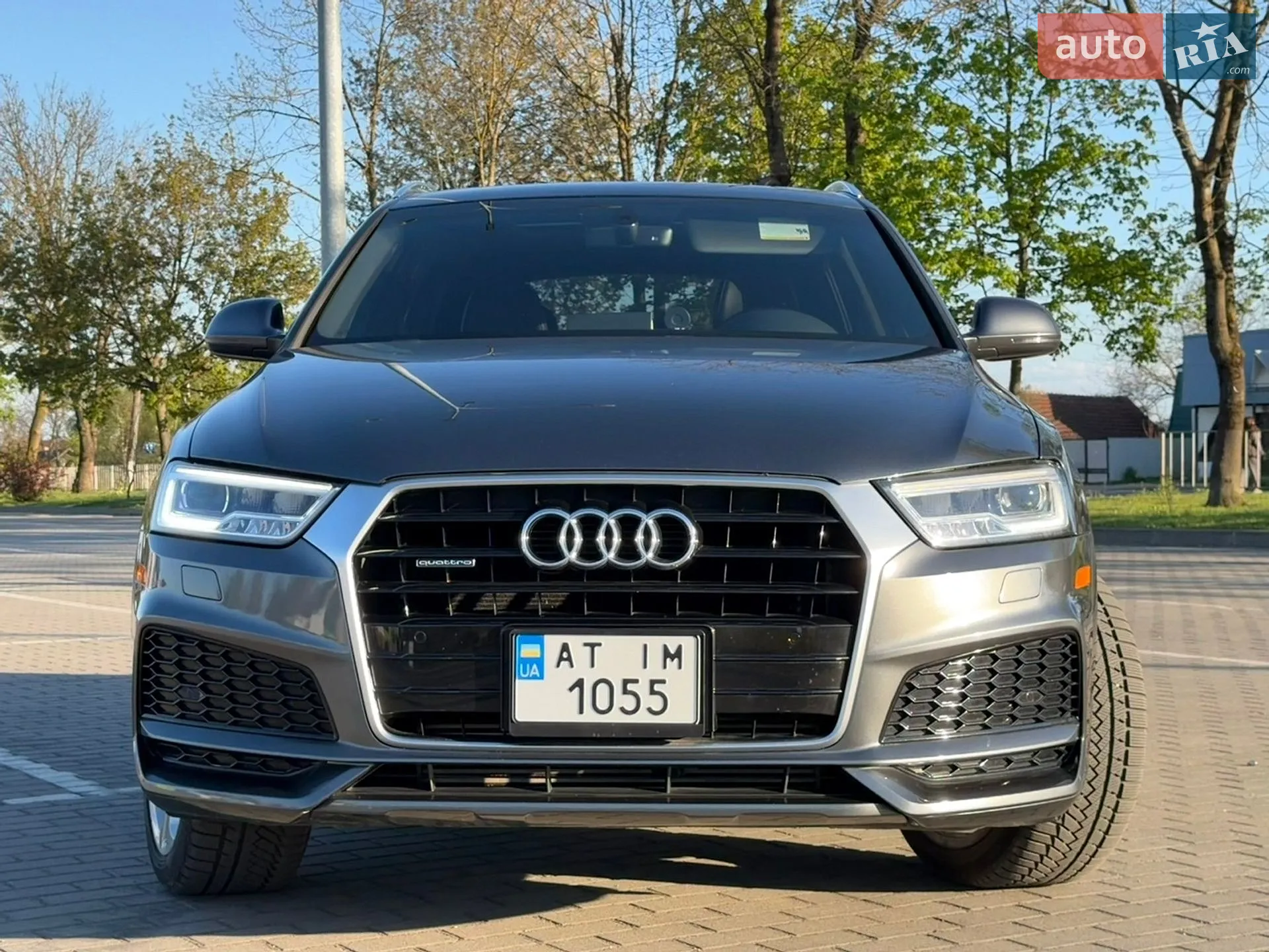 2018 Audi Q3 - мініатюра 14