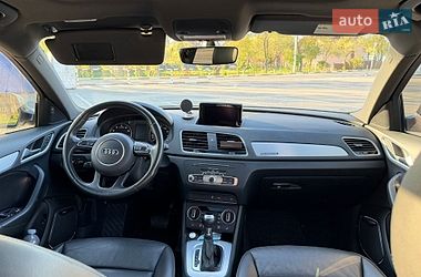 Внедорожник / Кроссовер Audi Q3 2018 в Коломые
