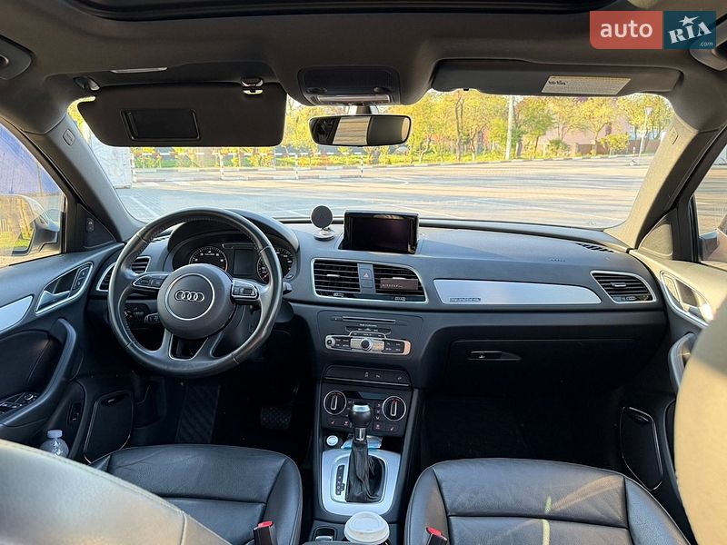 Внедорожник / Кроссовер Audi Q3 2018 в Коломые
