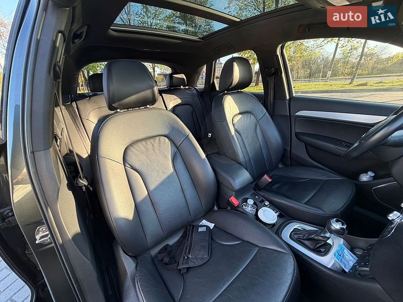 Внедорожник / Кроссовер Audi Q3 2018 в Коломые