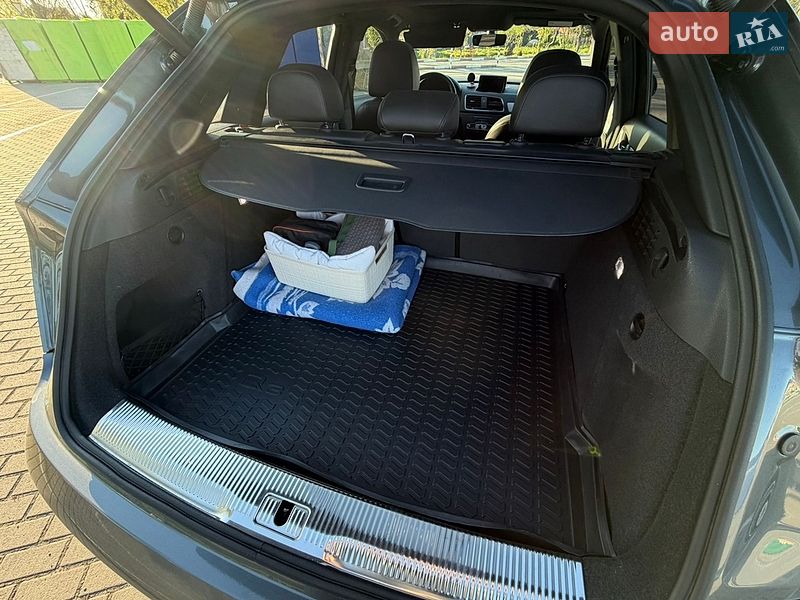 Внедорожник / Кроссовер Audi Q3 2018 в Коломые